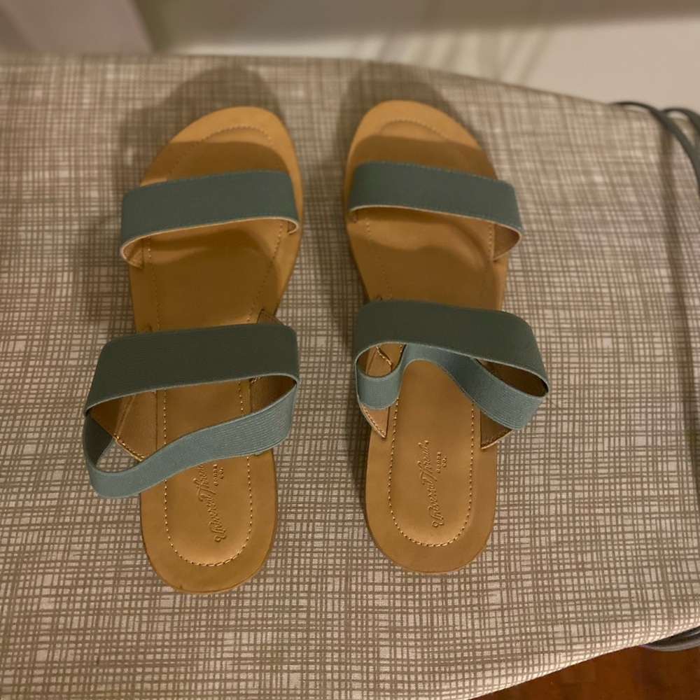 Beautiful sandals